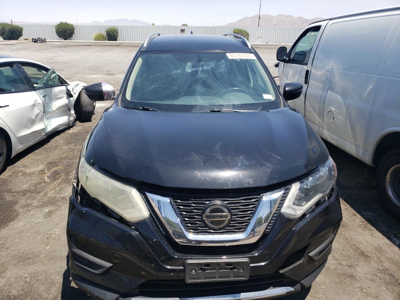 2018 NISSAN ROGUE