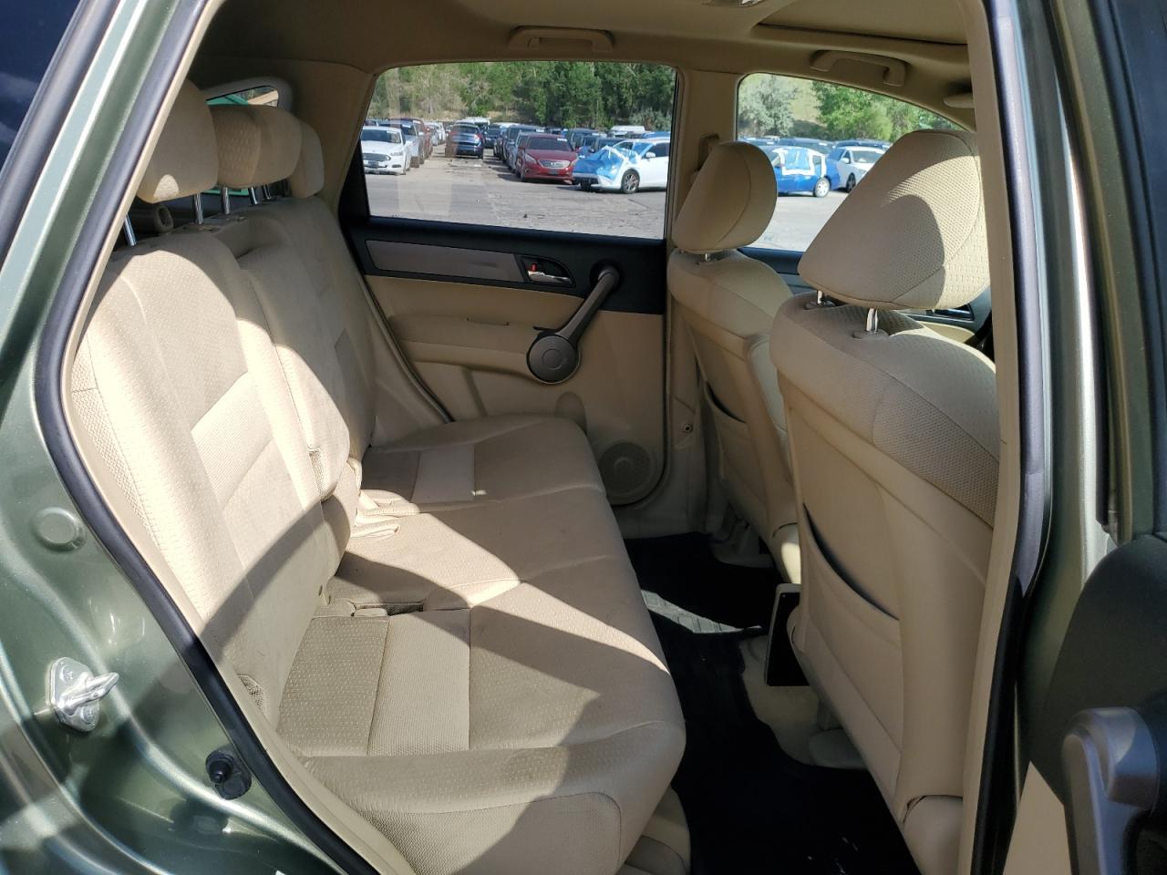 2008 HONDA CR-V
