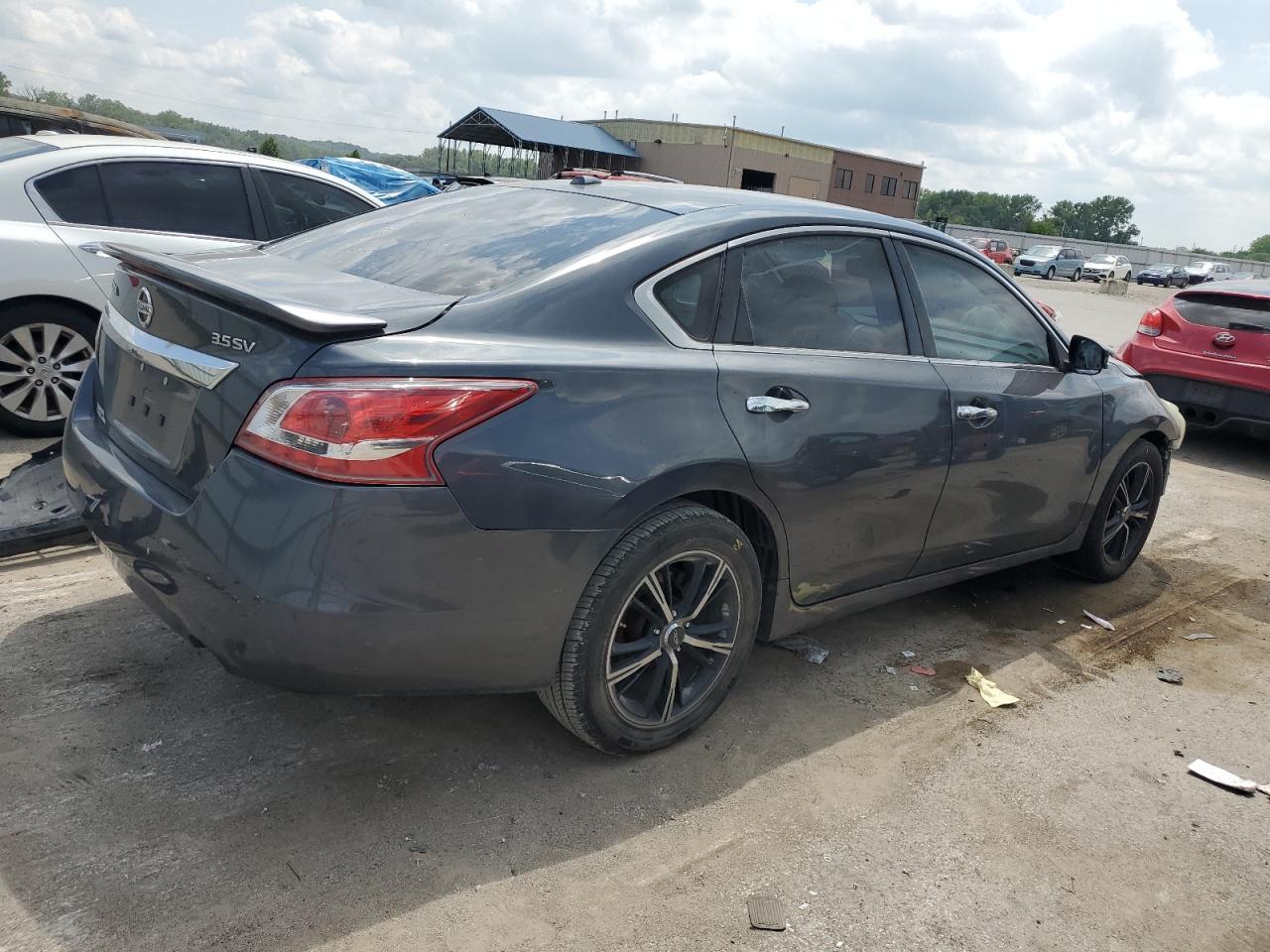 2013 NISSAN ALTIMA