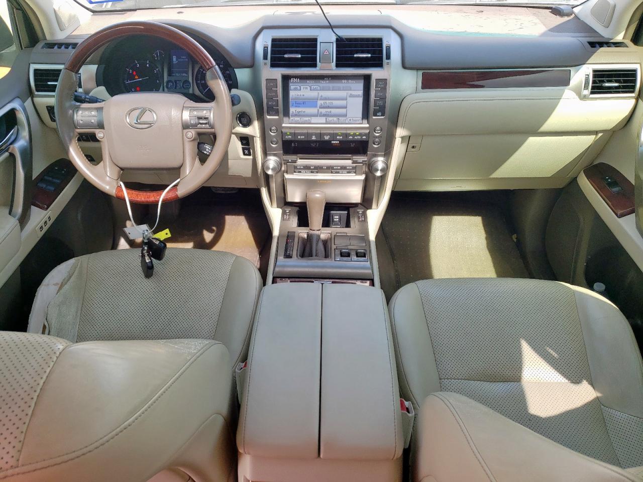 2012 LEXUS GX 460