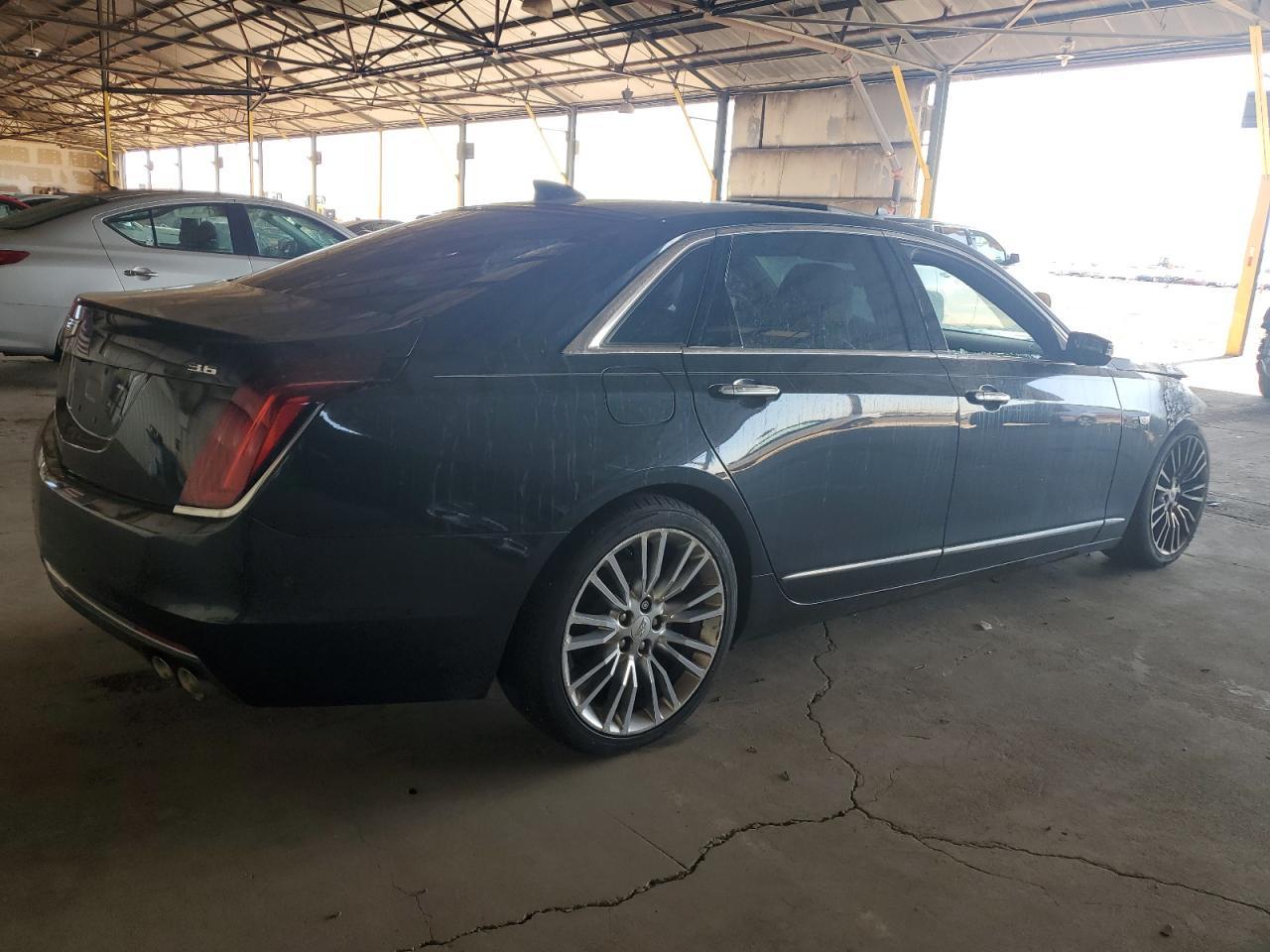 2018 CADILLAC CT6