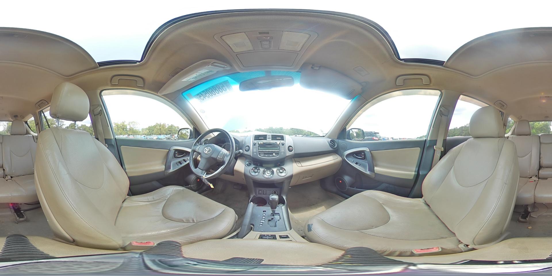 2011 TOYOTA RAV4