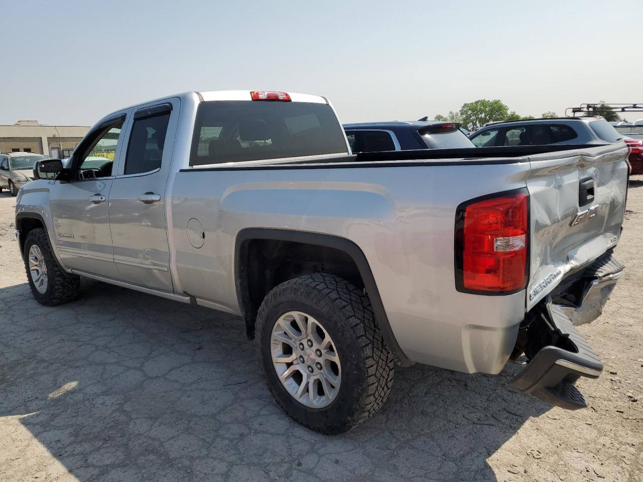 2019 GMC Sierra