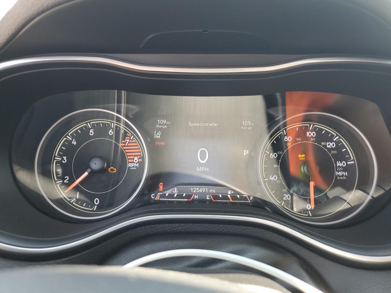 2021 JEEP CHEROKEE
