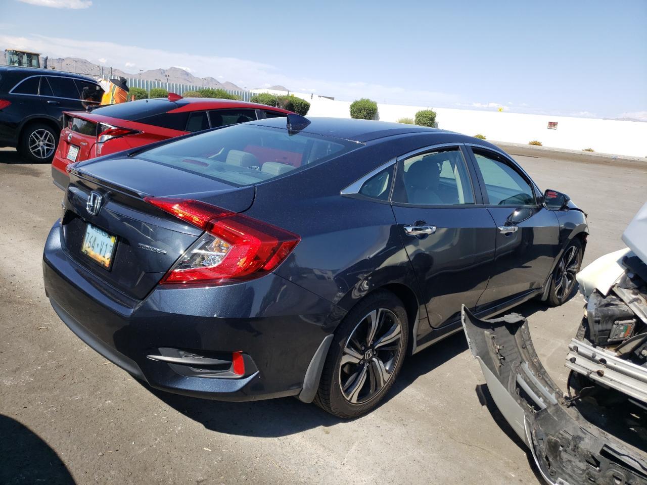 2017 HONDA CIVIC