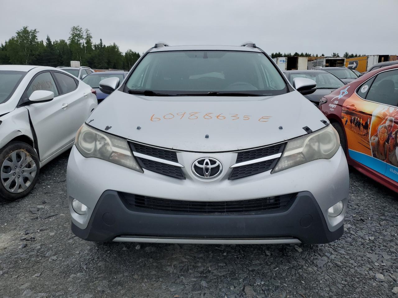 2013 TOYOTA RAV4