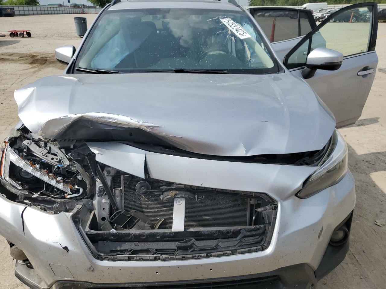 2018 SUBARU Crosstrek