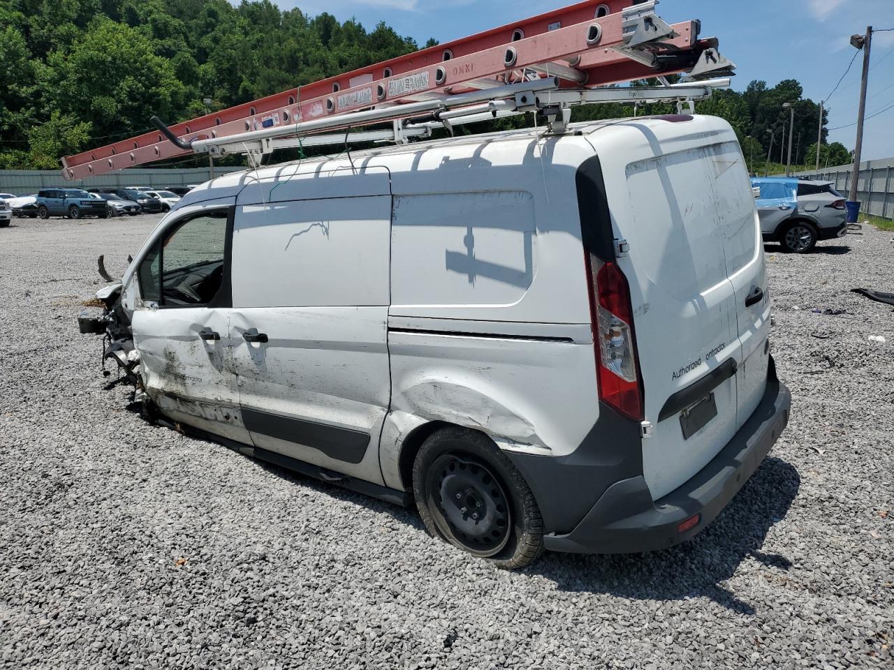 2017 FORD TRANSIT CONNECT
