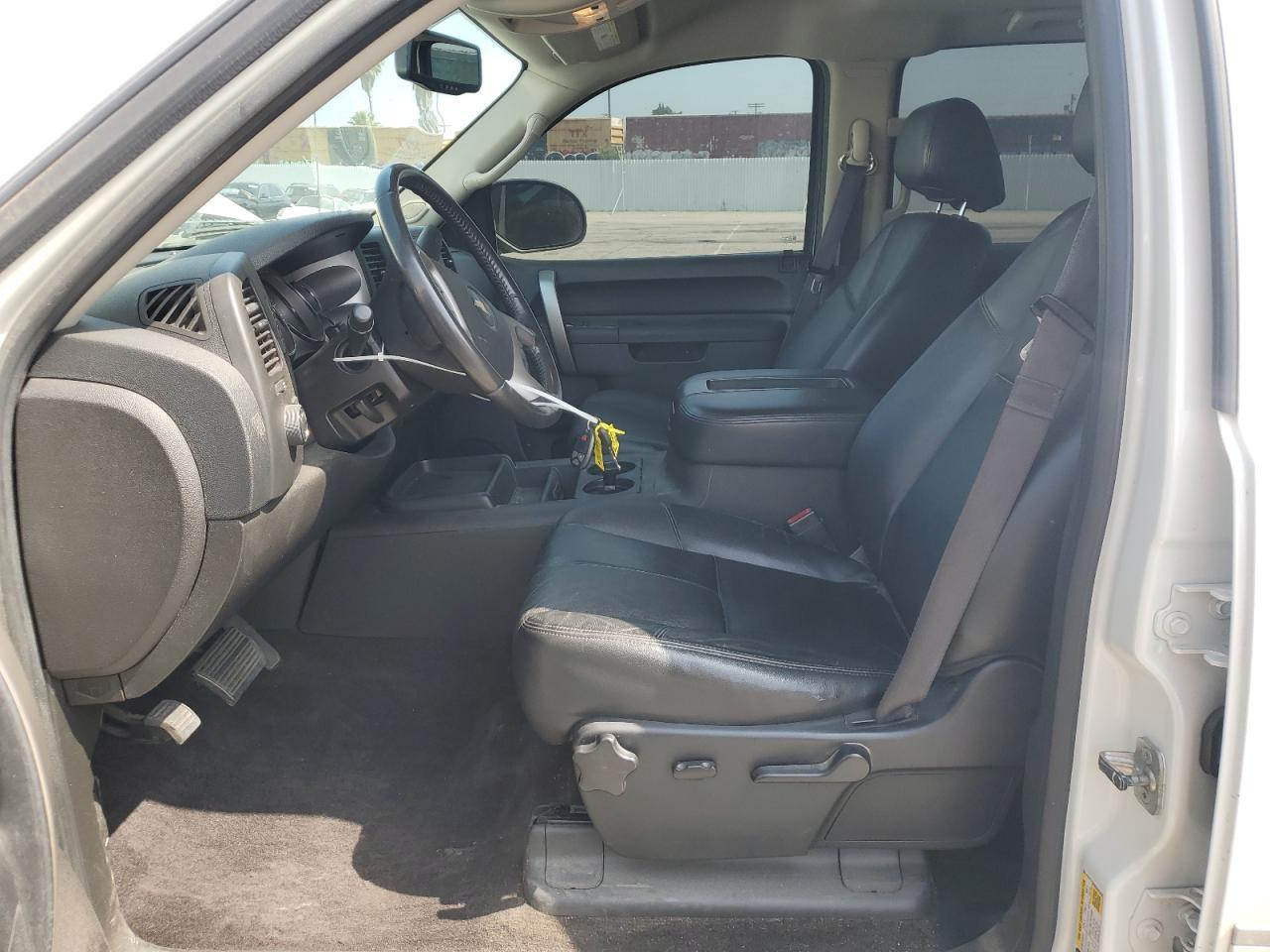2013 CHEVROLET Silverado