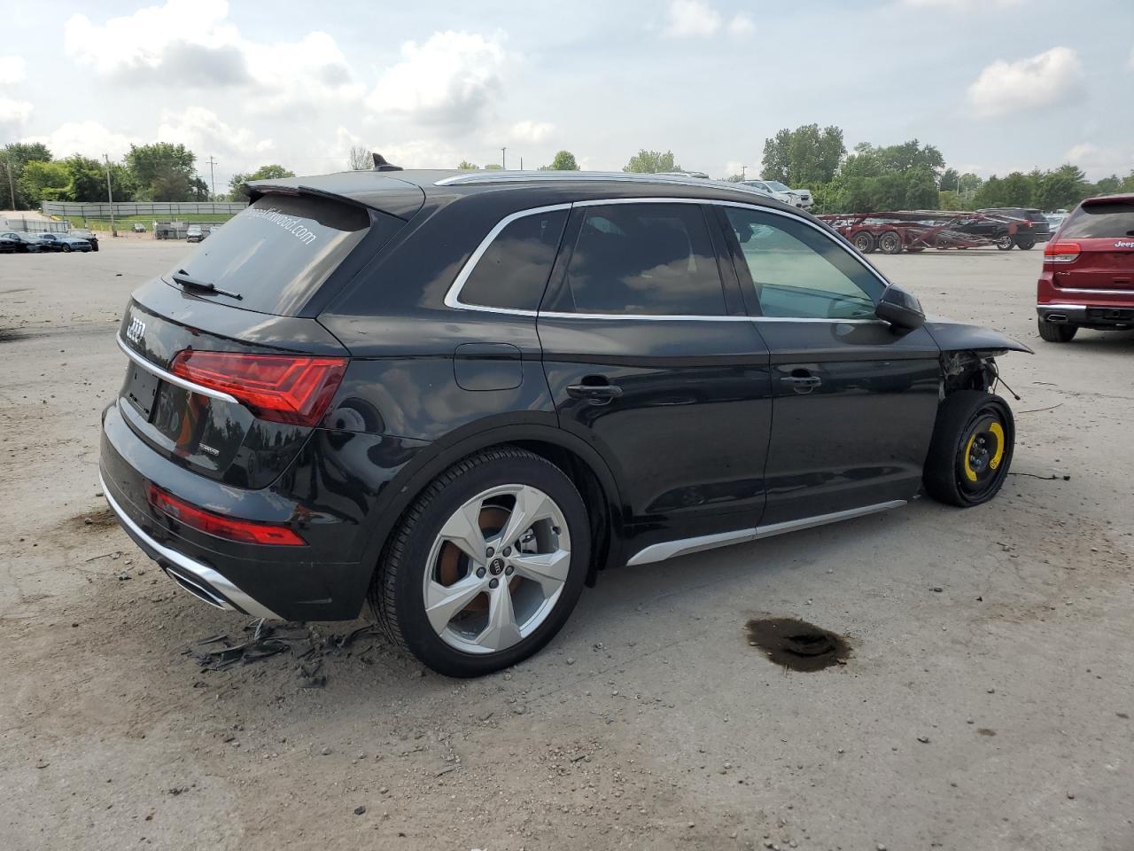2025 AUDI Q5
