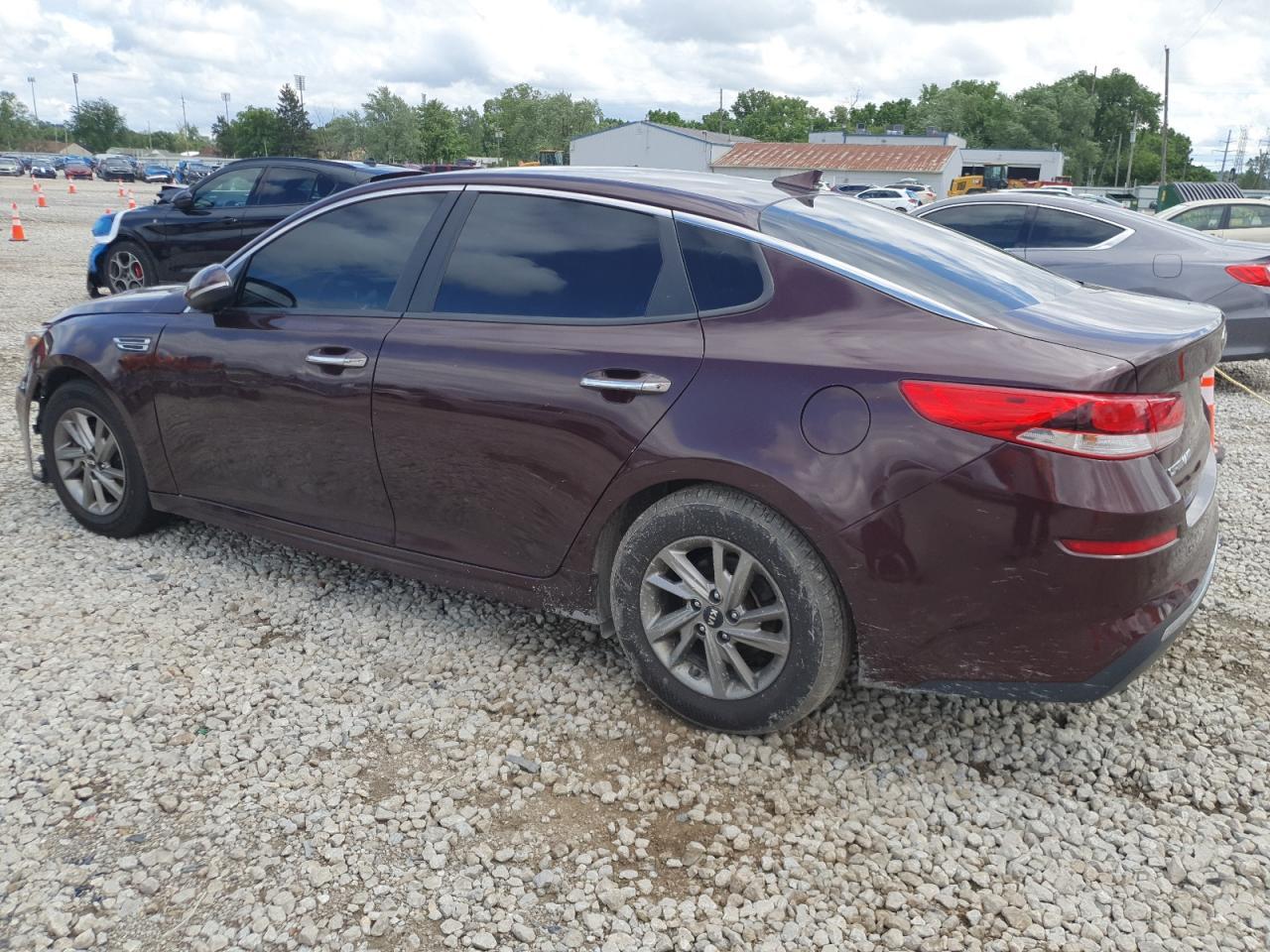 2019 KIA OPTIMA