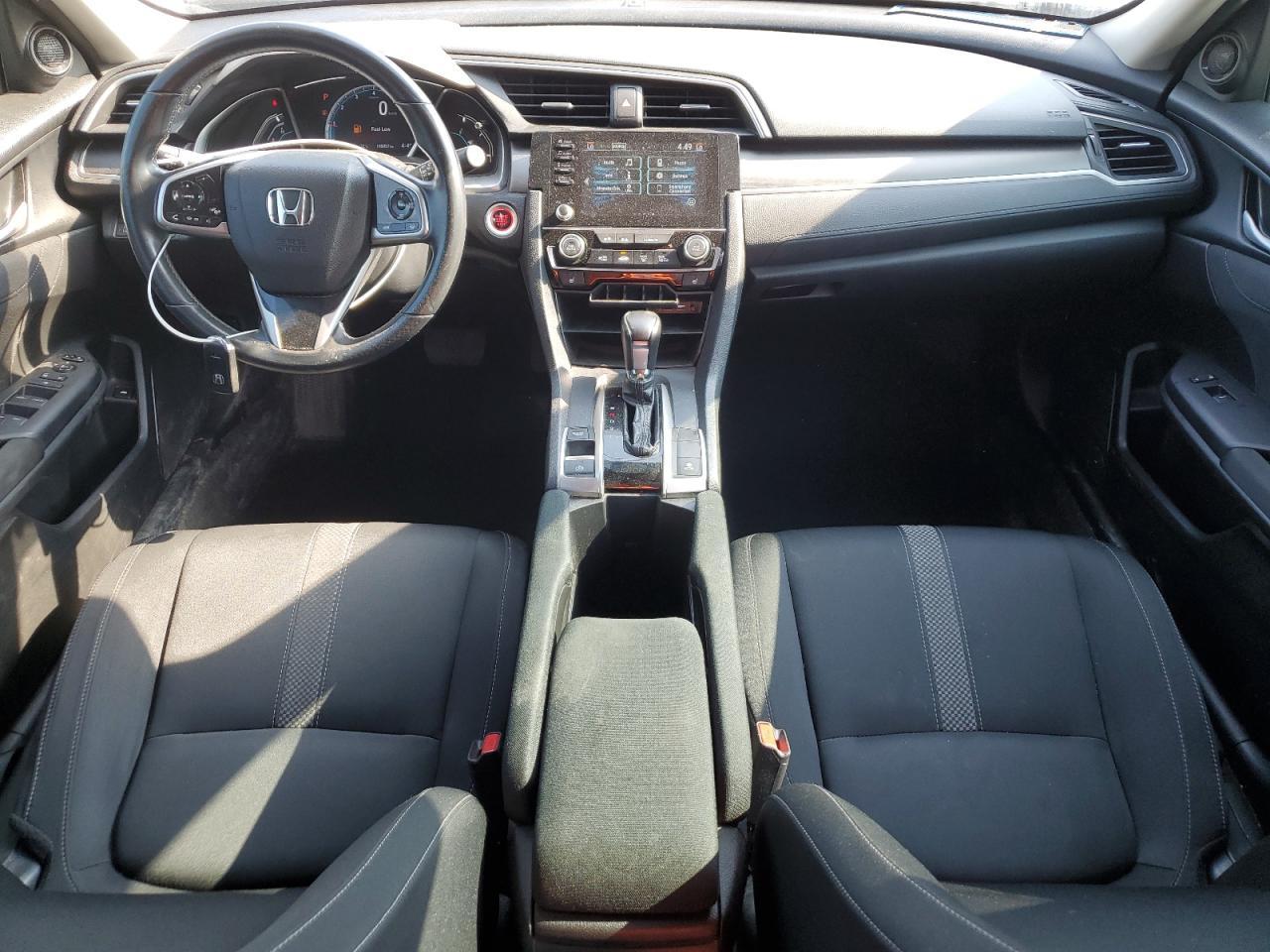 2021 HONDA CIVIC