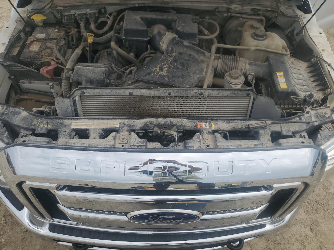 2011 FORD F-250