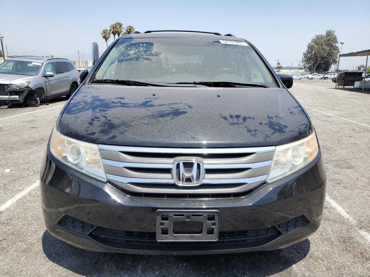 2011 HONDA ODYSSEY