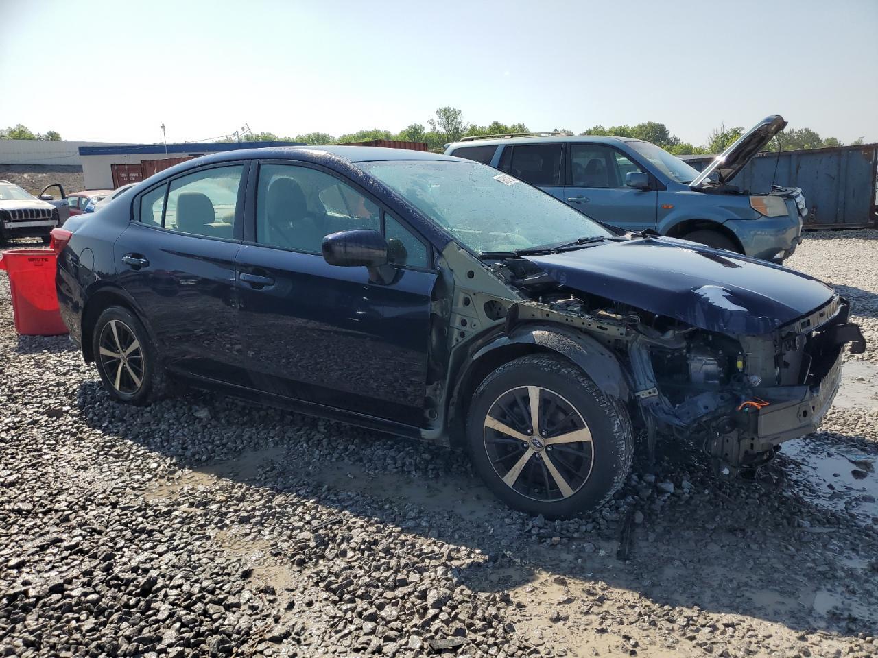 2021 SUBARU IMPREZA