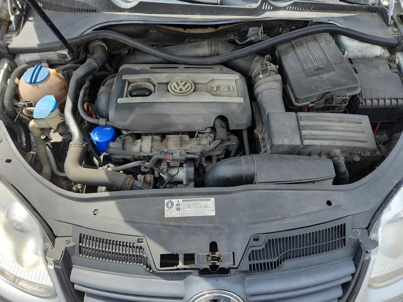 2010 VOLKSWAGEN JETTA
