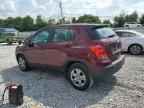 2016 CHEVROLET TRAX