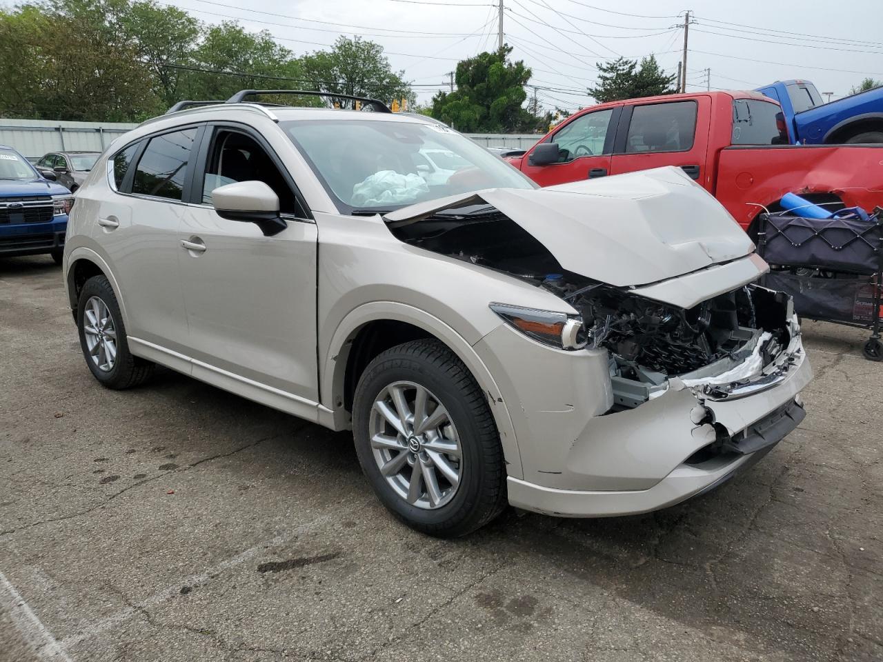 2021 MAZDA CX-5