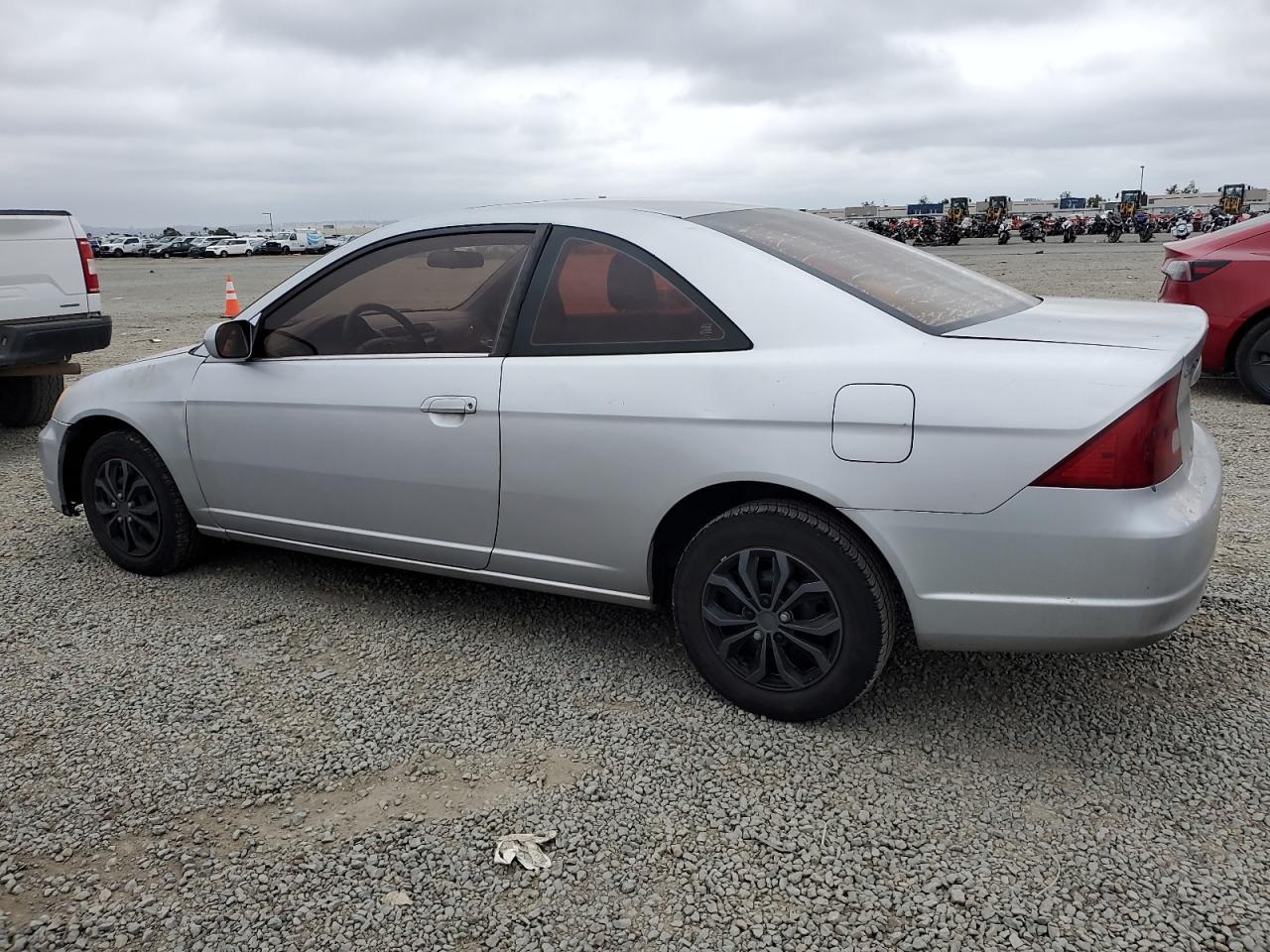 2002 HONDA CIVIC