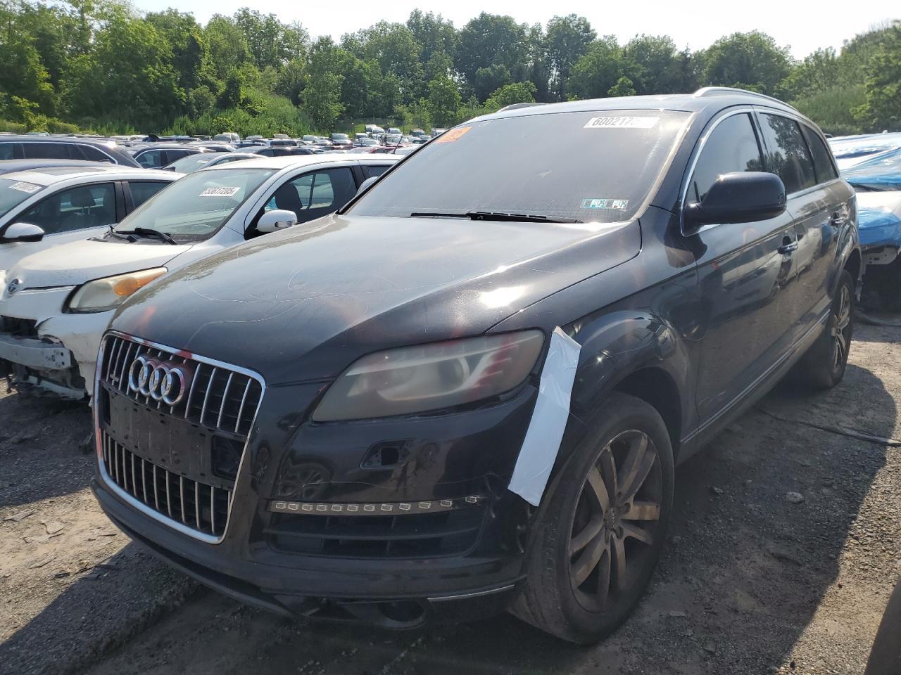 2012 AUDI Q7