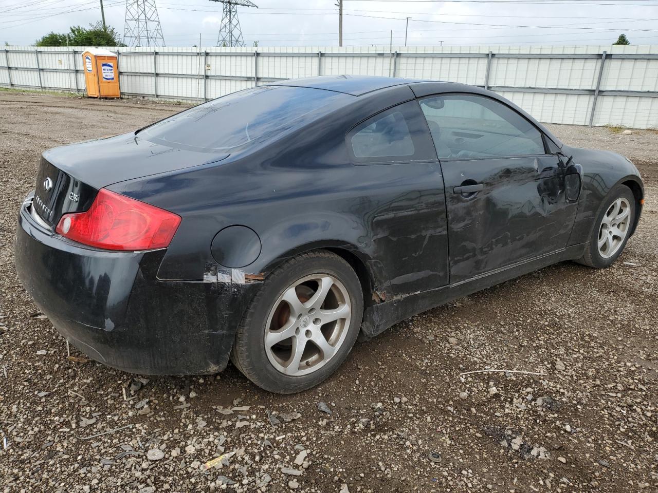2004 INFINITI G35