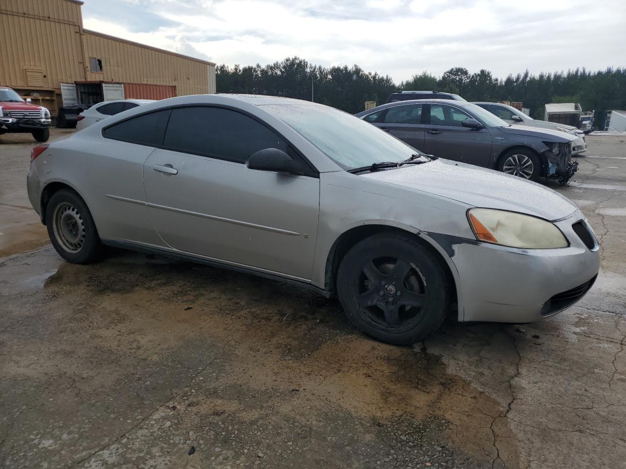 2006 PONTIAC G6