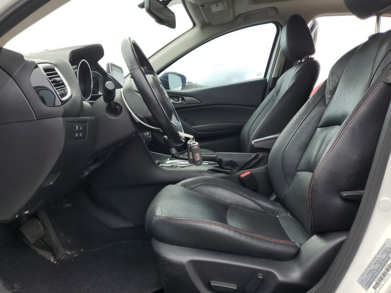 2014 MAZDA 3