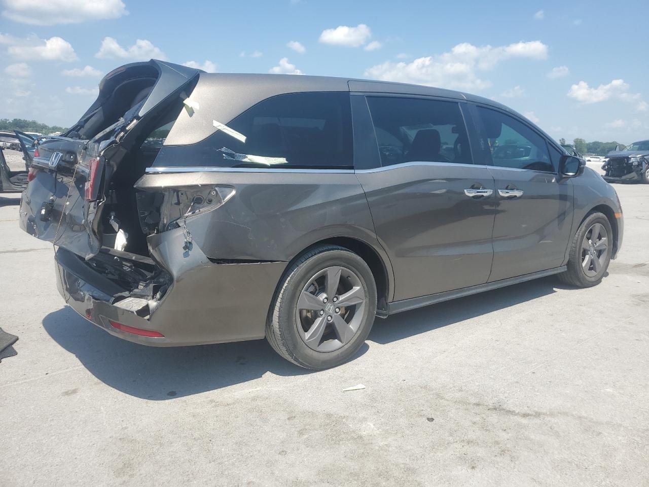 2022 HONDA ODYSSEY