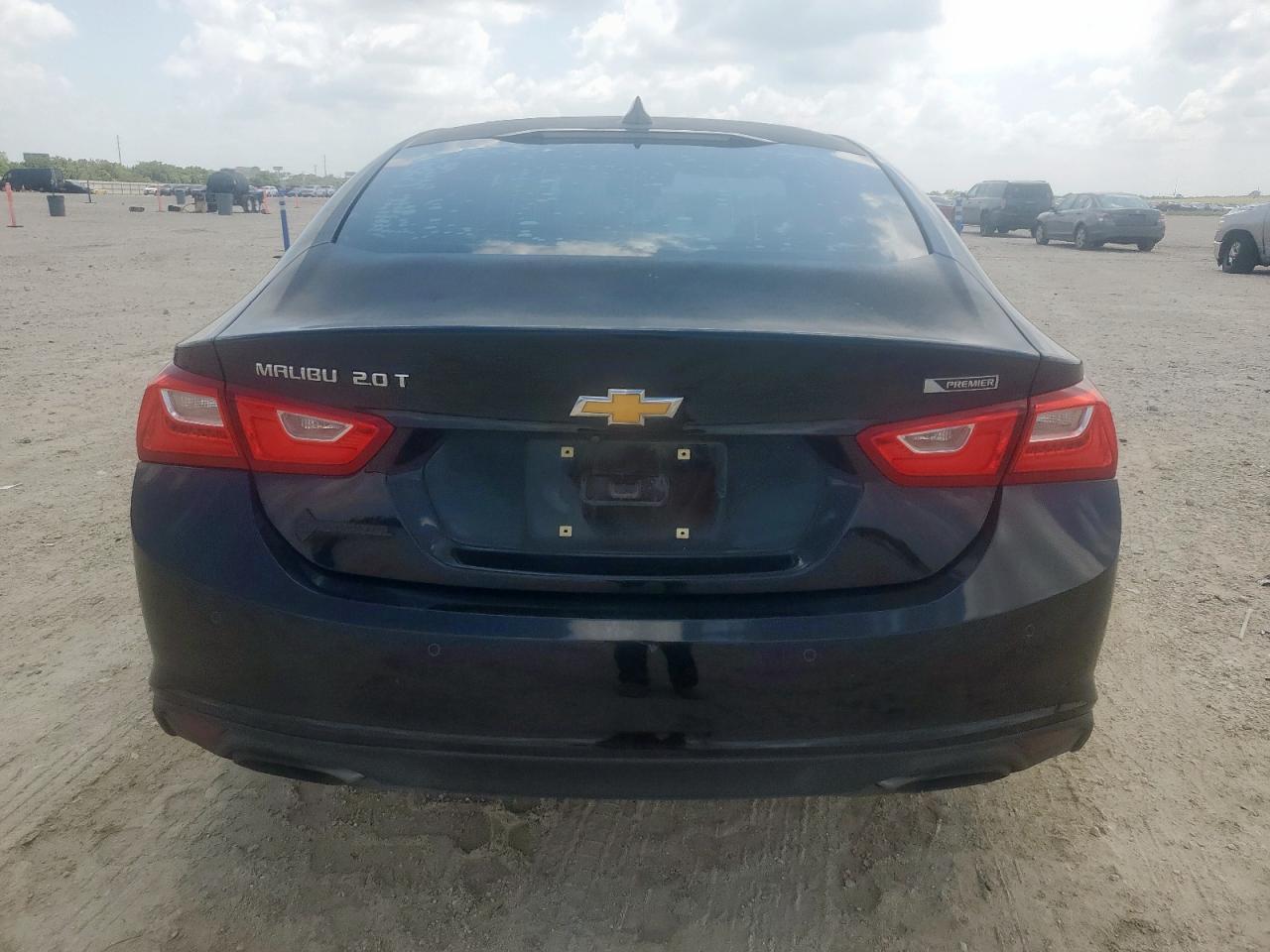 2016 CHEVROLET MALIBU