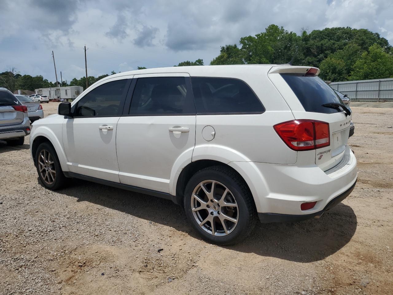 2018 DODGE JOURNEY