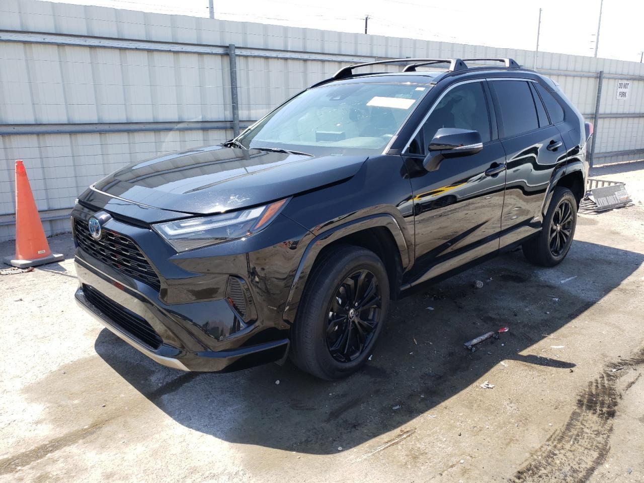 2022 TOYOTA RAV4