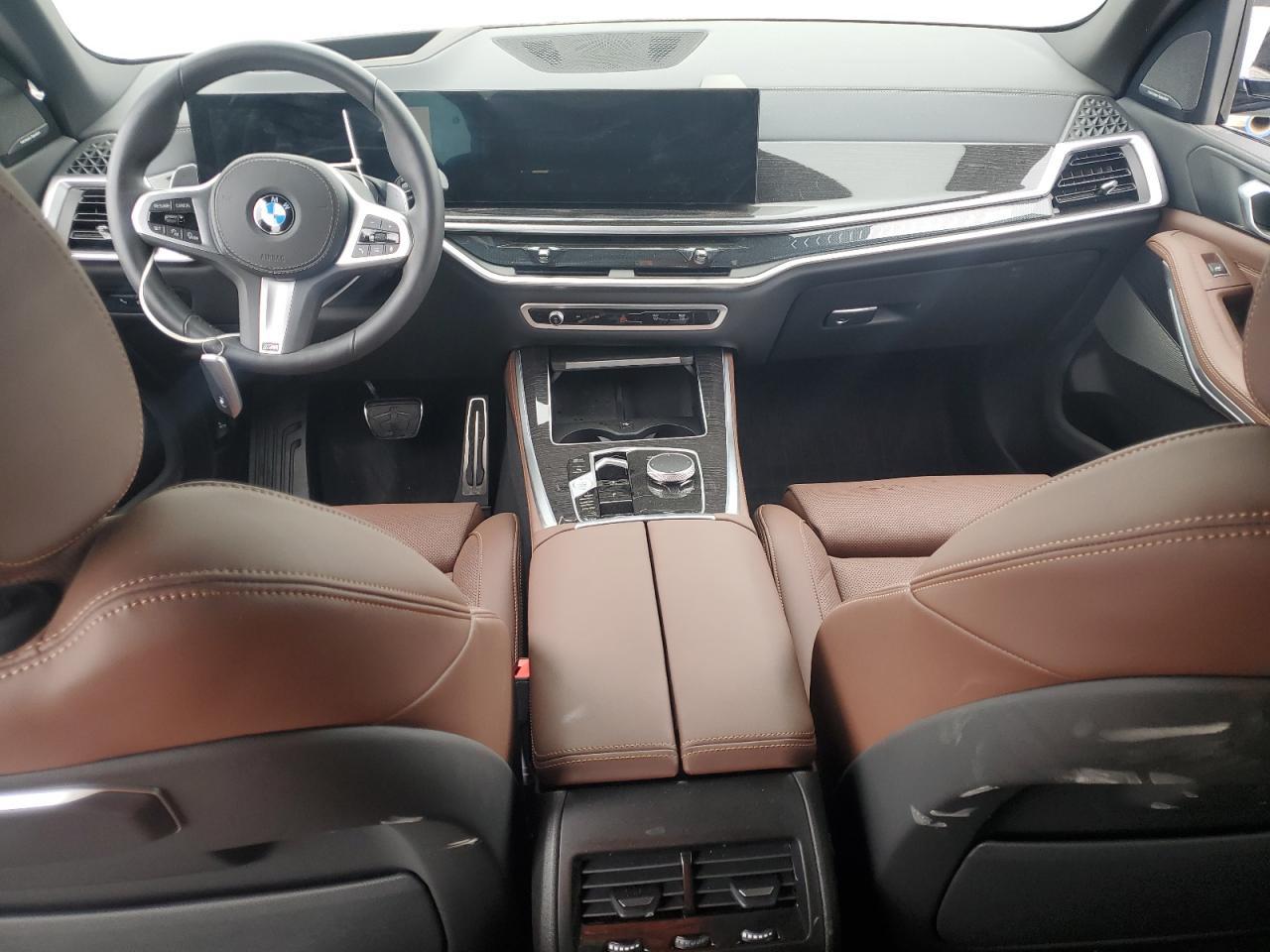 2025 BMW X5