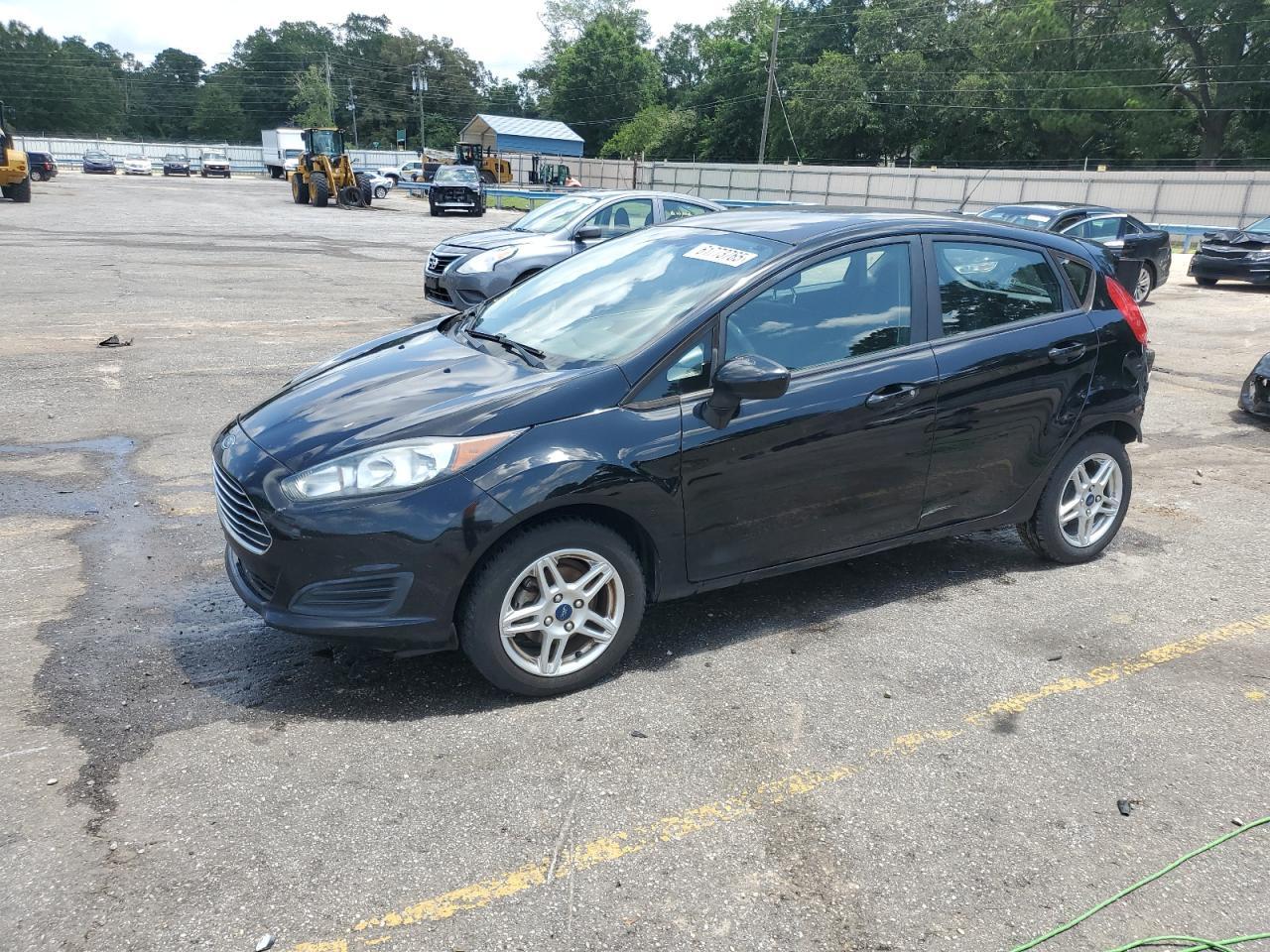 2019 FORD Fiesta