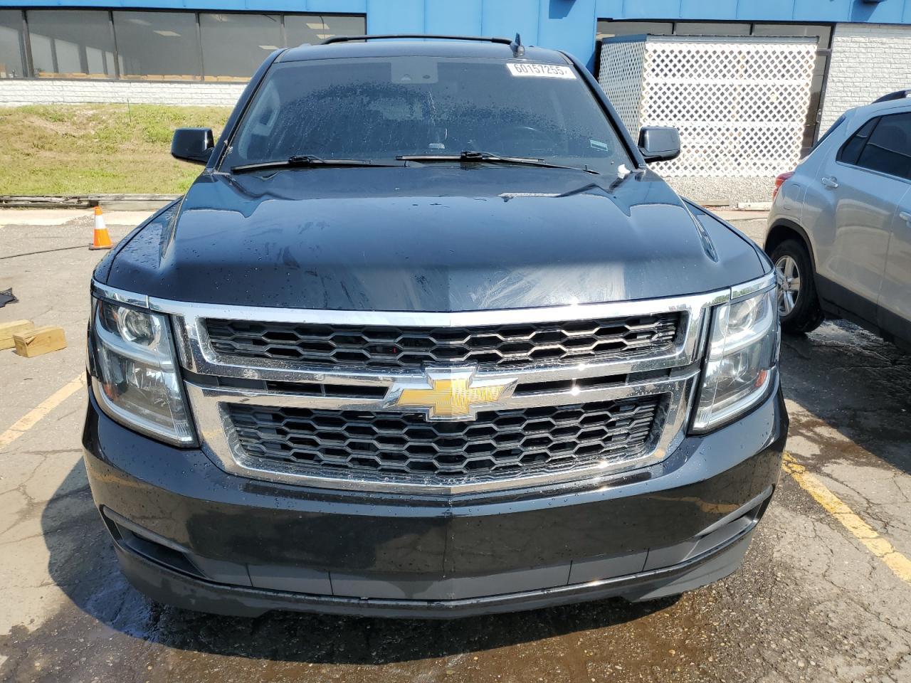 2017 CHEVROLET Suburban