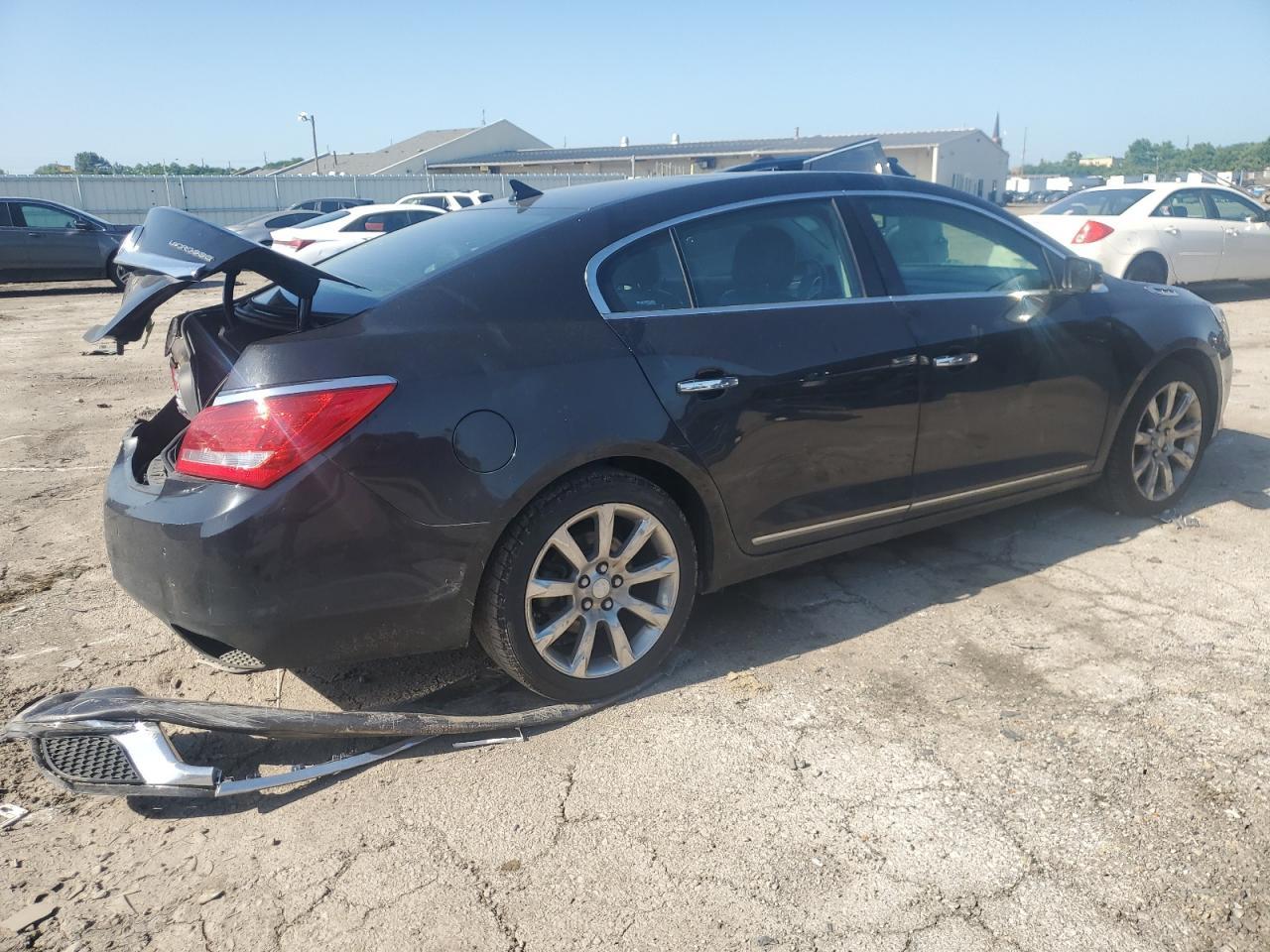 2014 BUICK LACROSSE