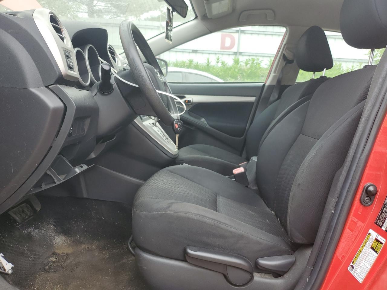 2011 TOYOTA COROLLA