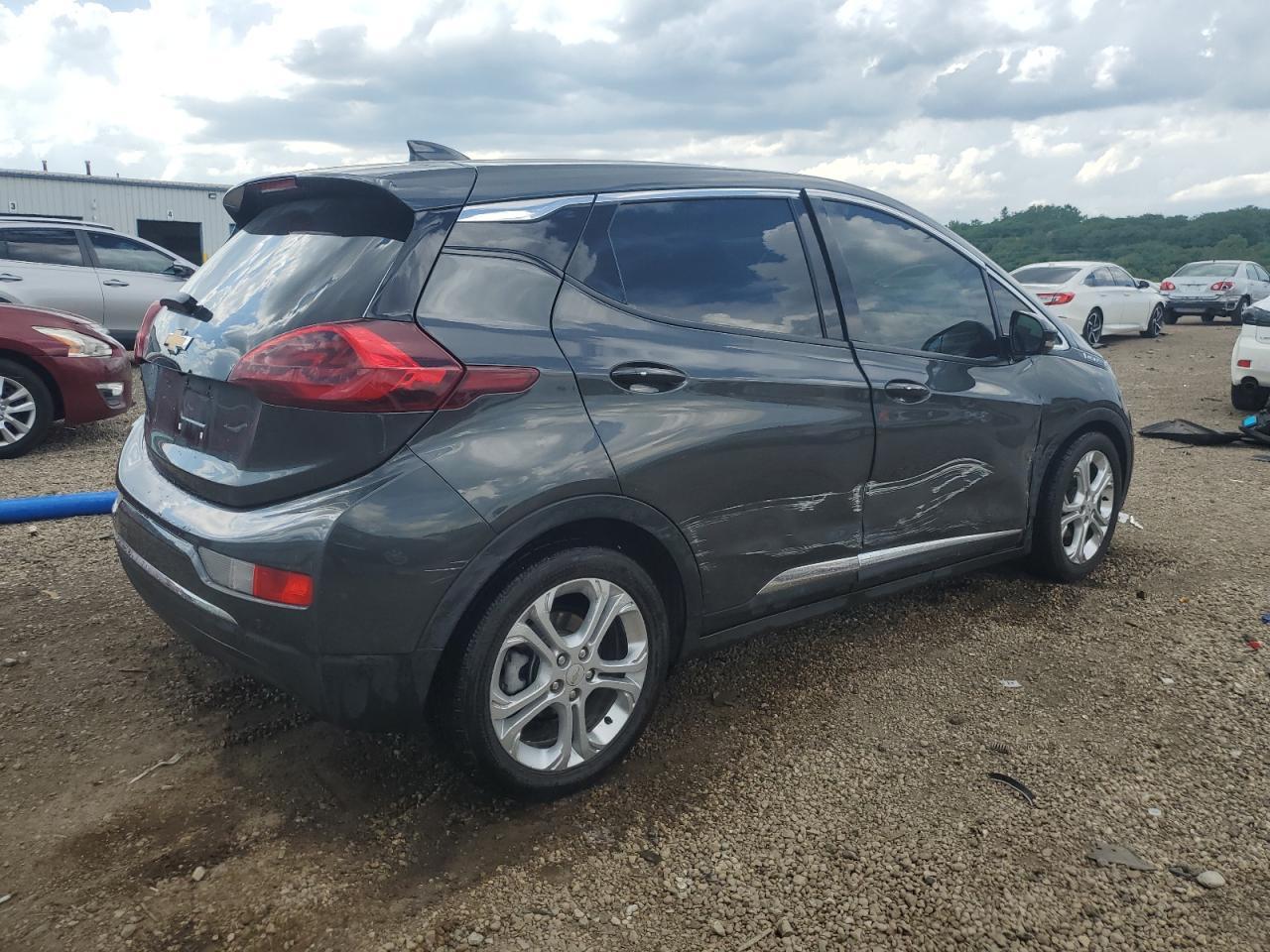 2017 CHEVROLET Bolt EV