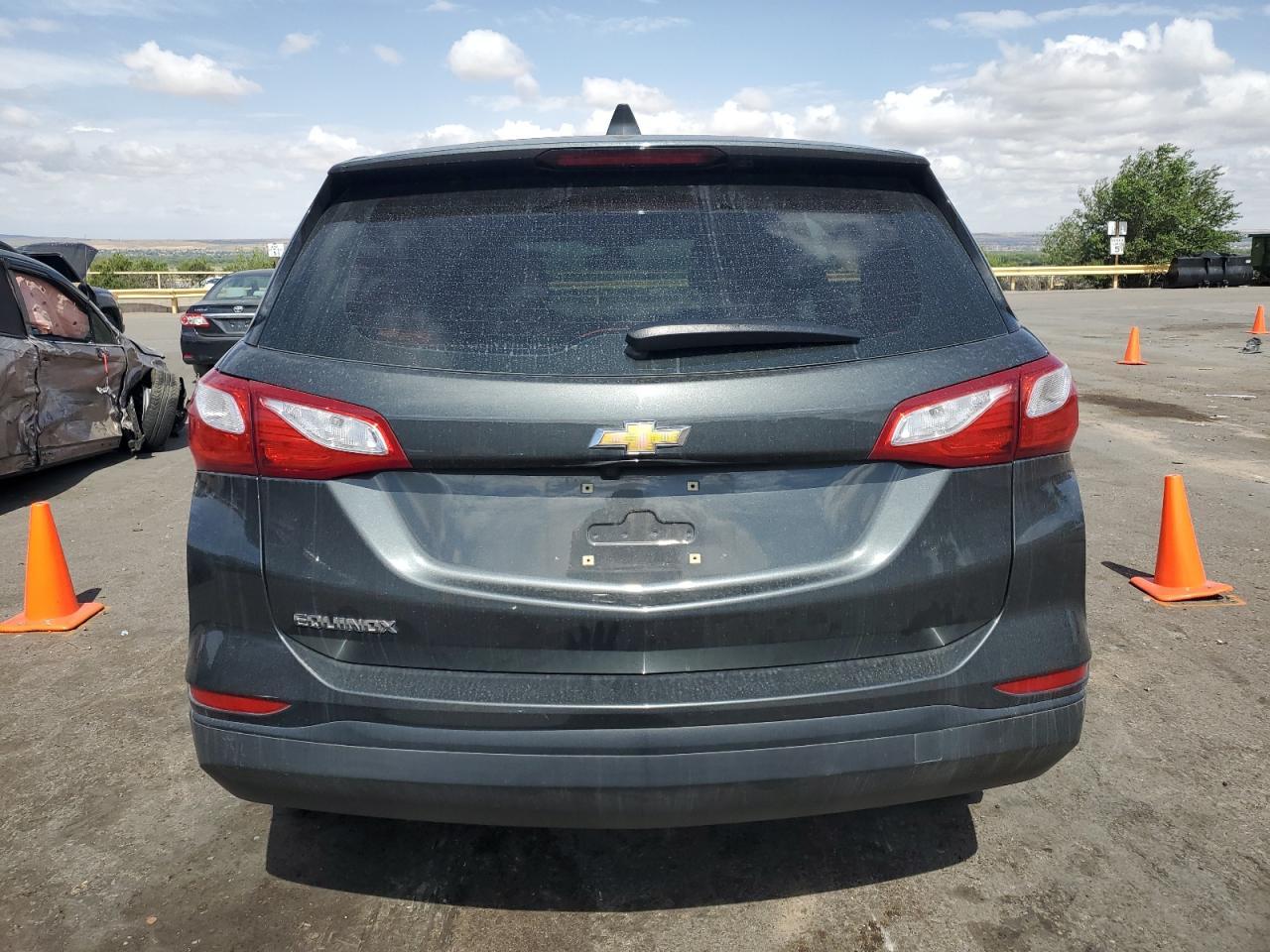 2019 CHEVROLET EQUINOX