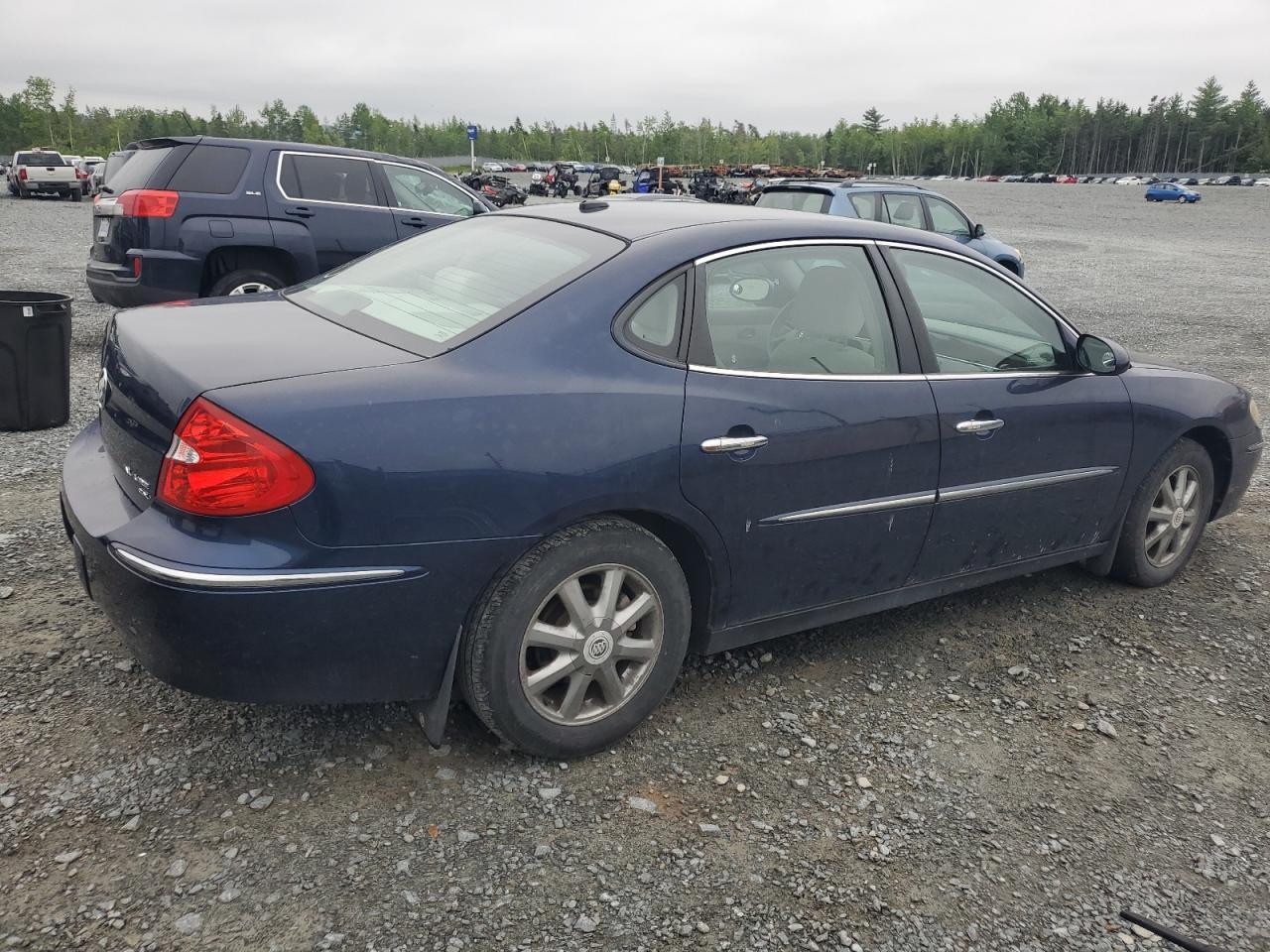 2008 BUICK Allure