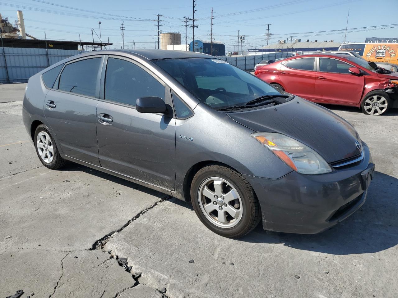 2008 TOYOTA PRIUS