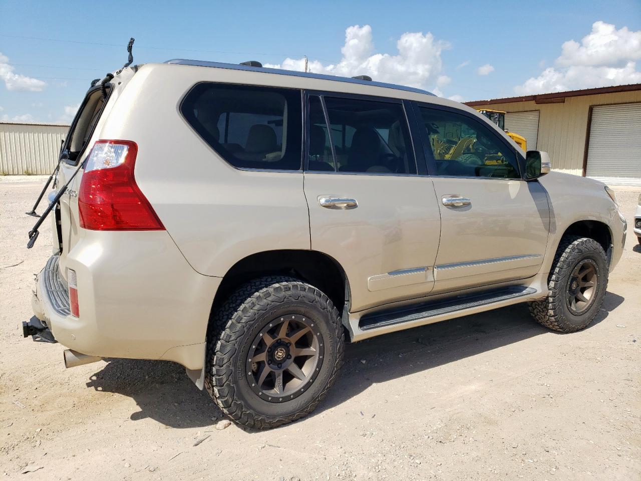 2012 LEXUS GX 460