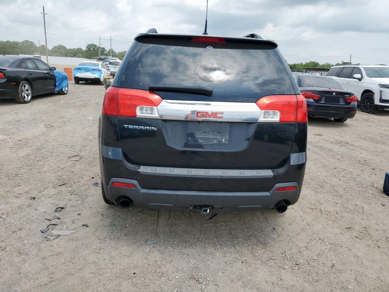 2010 GMC Terrain