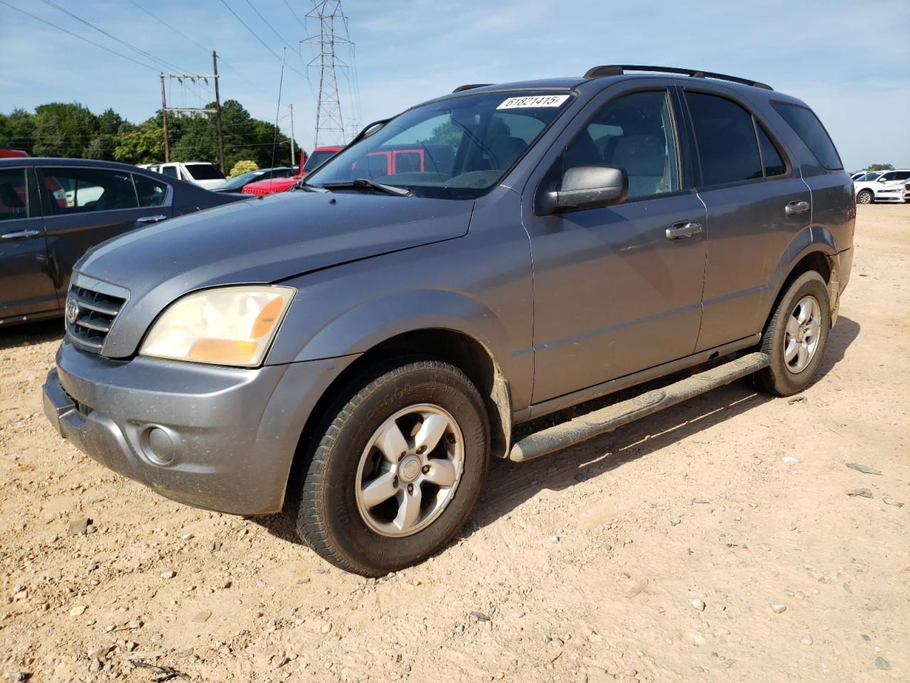 2008 KIA SORENTO