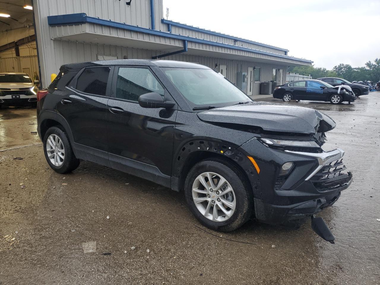 2024 CHEVROLET Trailblazer
