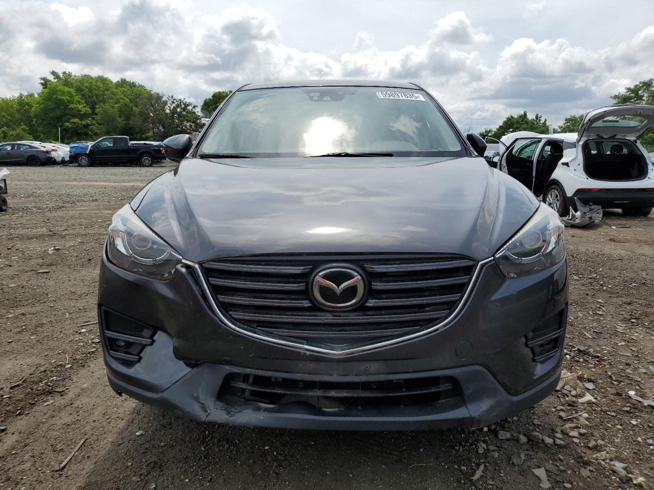 2016 MAZDA CX-5