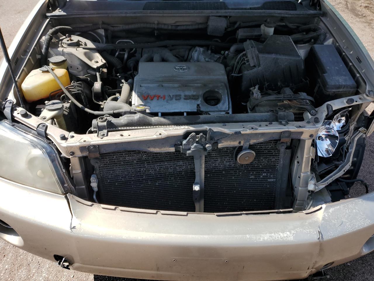 2006 TOYOTA HIGHLANDER