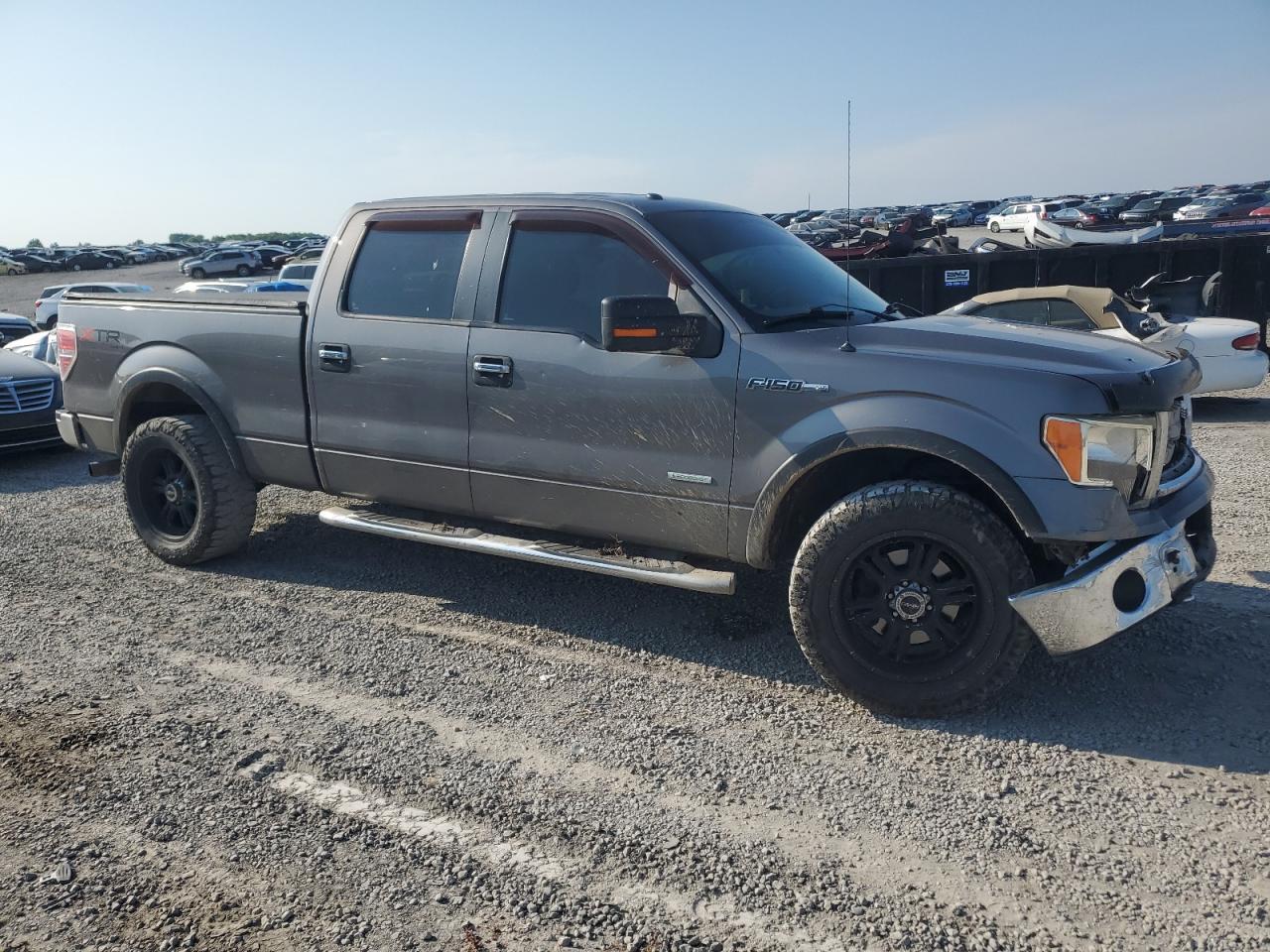2013 FORD F-150
