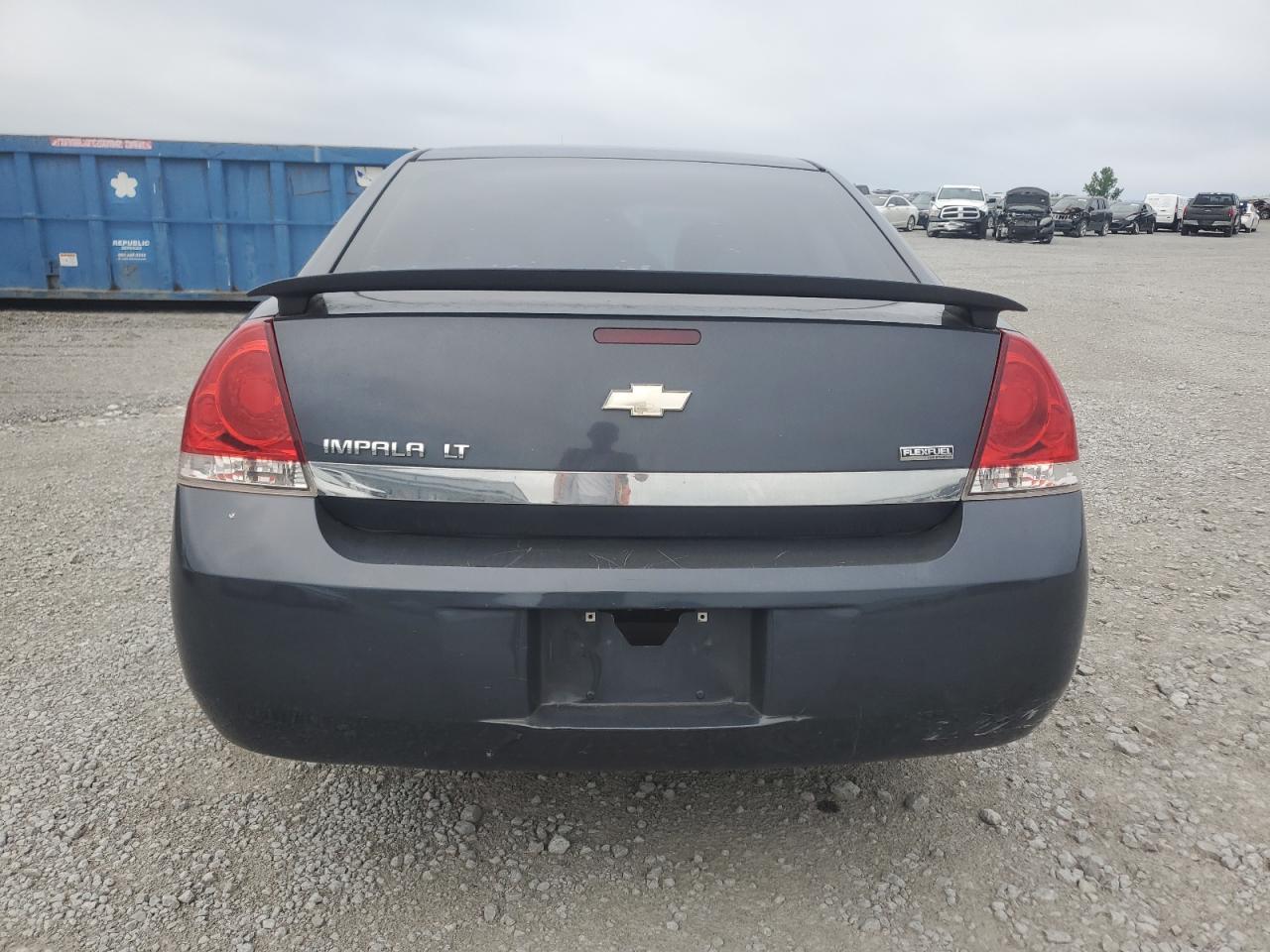 2009 CHEVROLET IMPALA