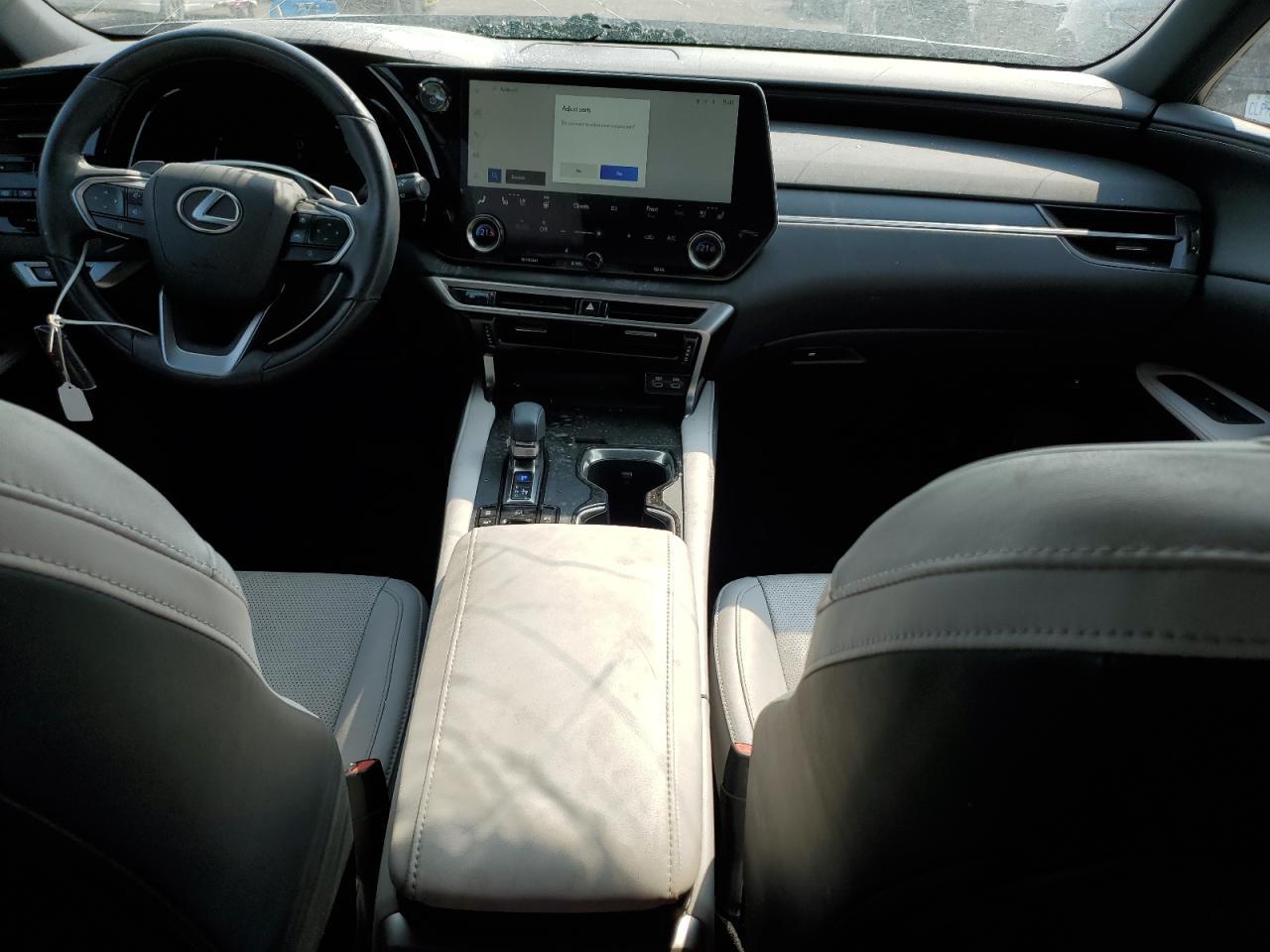 2024 LEXUS RX 350H