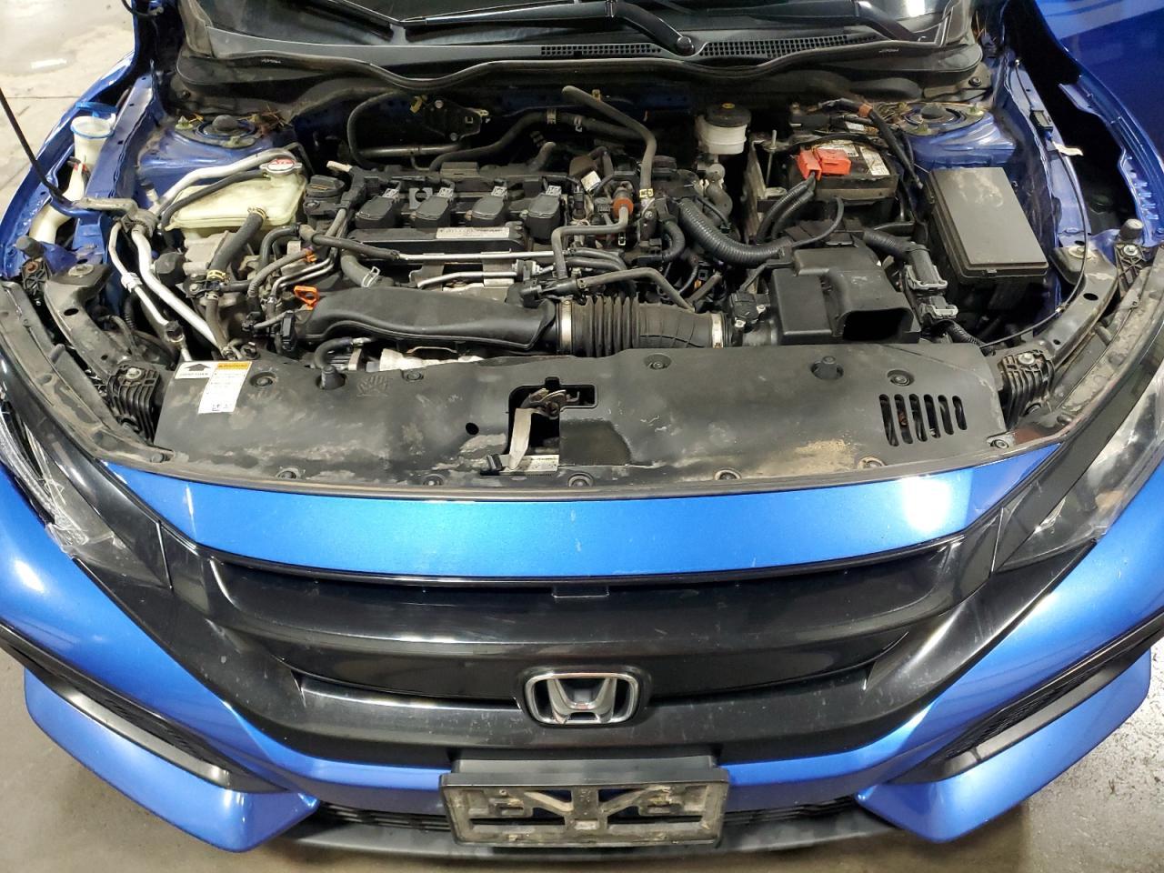 2018 HONDA CIVIC